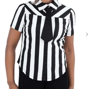 Killstar Bloodstripe Shirt